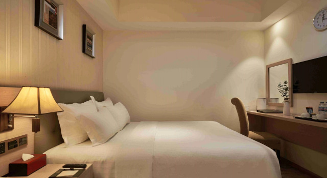 Номер Deluxe Sky Gem Hotel Sora