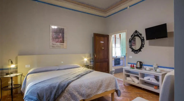 Двухместный номер Naire Standard Villa Sant’Andrea
