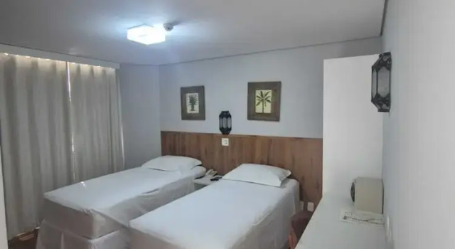Двухместный номер Standard Beira Rio Palace Hotel