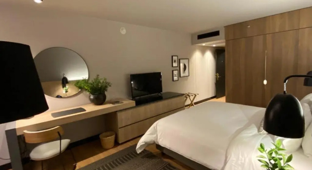 Двухместный номер Superior Movich Hotel de Pereira