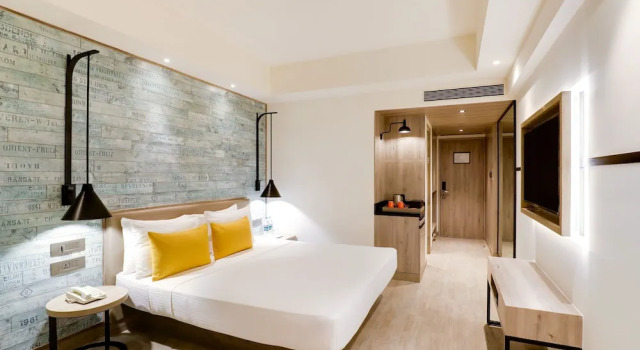Номер Business Lemon Tree Premier, Mumbai International Airport