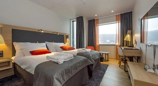 Номер Family Clarion Hotel The Edge