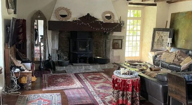 Manoir de la Chausée, Rezerwuj Hotel  