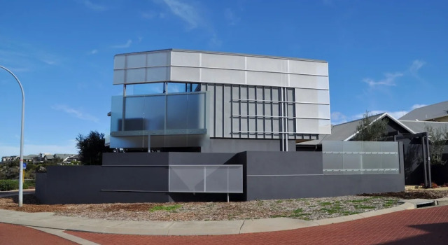 River Front Architect Villa