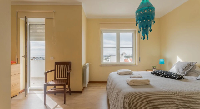 Best Houses 27 - Duplex Baleal Beach, Rezervovat Hotel Hotely v Oeste s parkováním, Parkování
