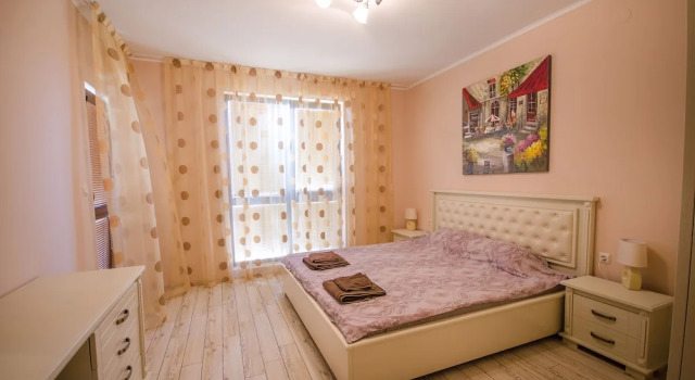 Апартаменты Comfort Apartments in Complex Poseidon