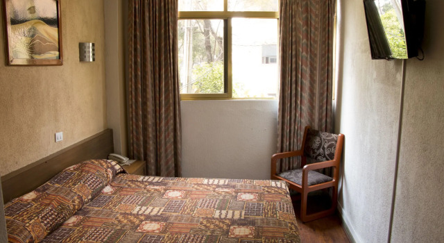 Hotel El Estadio