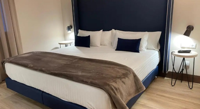 Двухместный номер Extra Large Hotel Maria Cristina