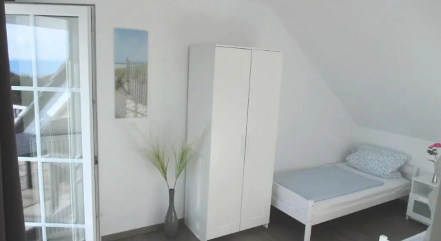 Апартаменты с балконом Gaestehaus Vogelsang