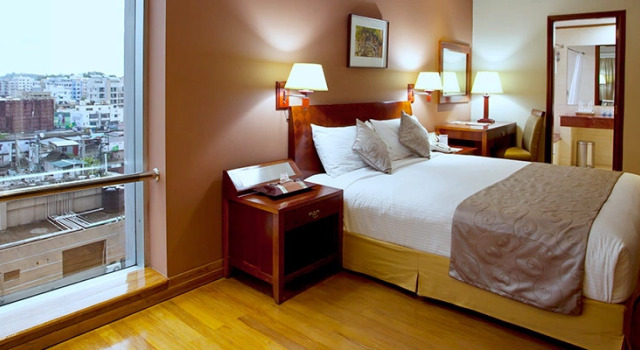 Люкс Deluxe The Peninsula Chittagong Limited