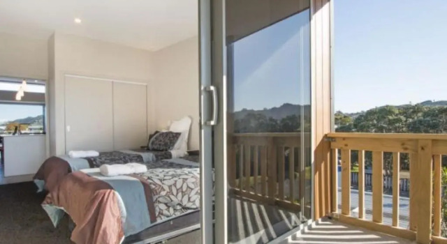Апартаменты Beach Pacific Apartments