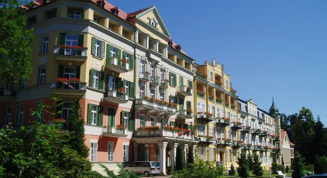 Spa Resort PAWLIK-AQUAFORUM