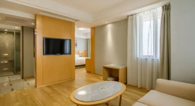 Люкс Premier Nanjing Shanshui Hotel