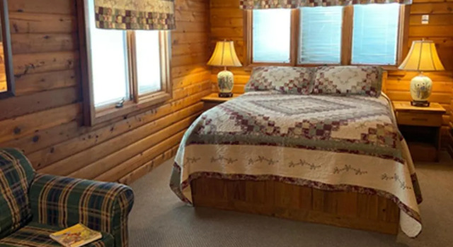 Двухместный номер Standard Kitzhof Inn