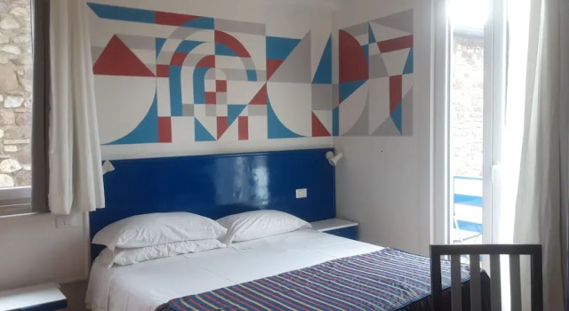 Номер Standard B&B Meublè Adriana Sirmione Vegan