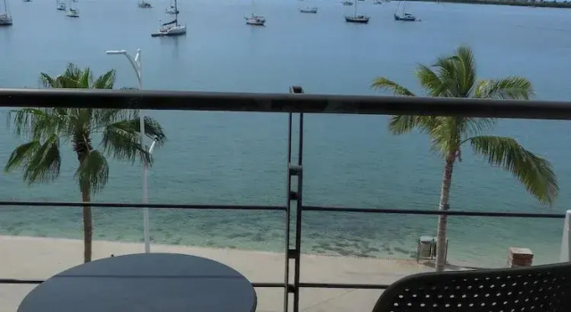 Номер Standard с балконом и с видом на море Seven Crown La Paz Malecon