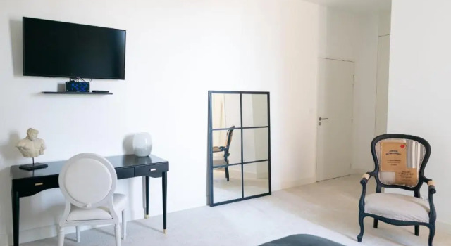 Номер Deluxe Pavillon des Millésimes