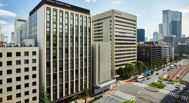 Mitsui Garden Hotel Ginza Gochome Hotel