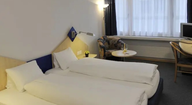 Двухместный номер Standard Hotel Blumenstein Self-Check In