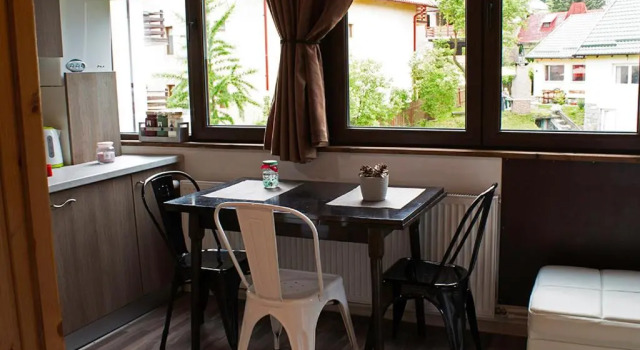 Апартаменты Apartament Mountain Life