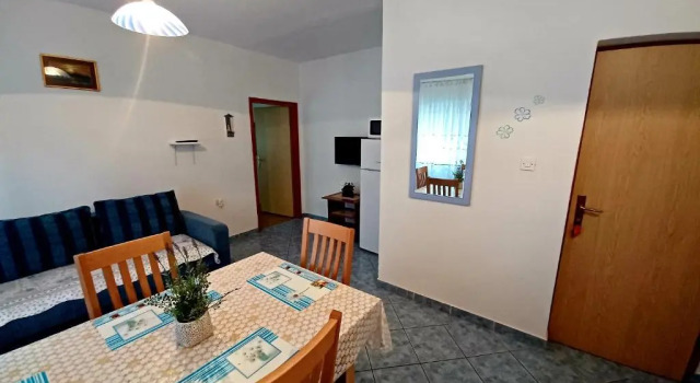 Апартаменты c 1 комнатой Apartment Prskalo - Vodice
