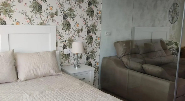 Apartamento pequeño, coqueto y céntrico., Prenota Appartamento  