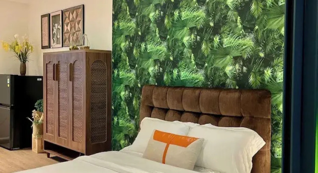 Апартаменты 1 BR Nguyen Hue Walking St Bitexco