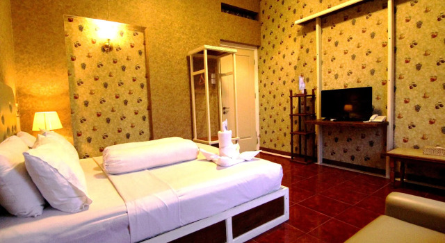 Deluxe Zimmer Family Hotel Gradia 2