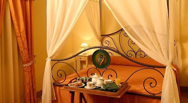 Номер Standard La Solaia Hotel