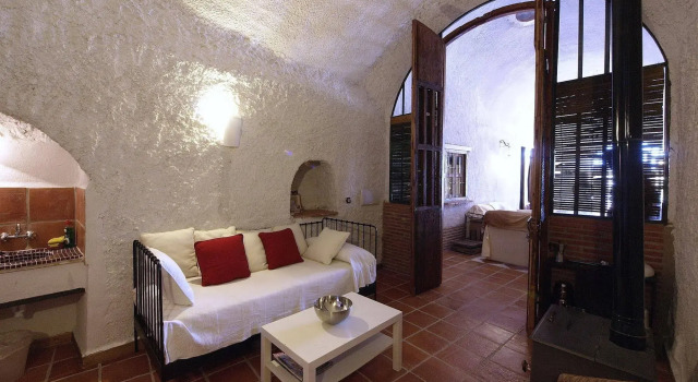 Casas Cueva y Cortijo La Tala en Guadix, Buchen Sie Hotel Guadix Granada