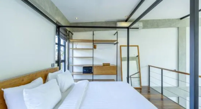 Люкс Urban Oasis Loft by GORO