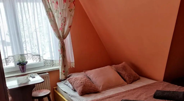 Двухместный номер Standard Pokoje i Apartamenty Regionalny Styl ul Króle 1a Zakopane