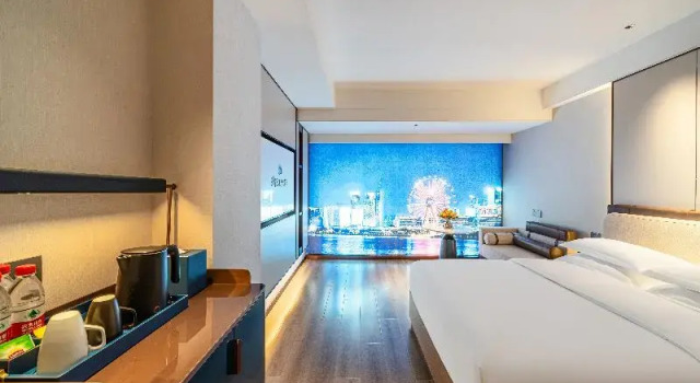 Двухместный номер Standard Grand Chu Hotel