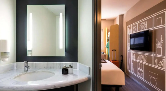 Двухместный номер Standard Ibis Torreon