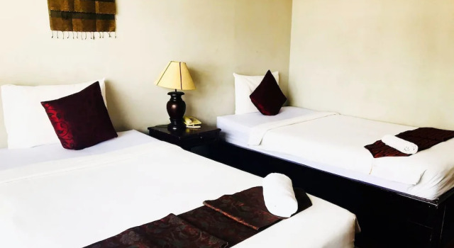 Двухместный номер Standard Tonle Khmer Guesthouse