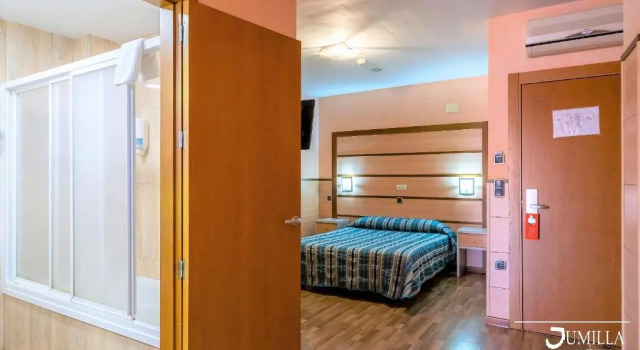 Номер Superior Hotel Pio XII Jumilla