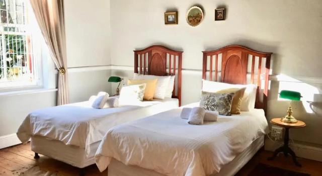 Двухместный номер Standard с видом на сад John Montagu Accommodation