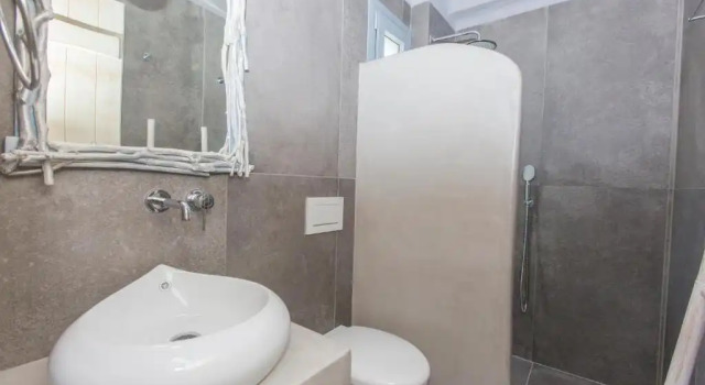 Номер Deluxe Ampelos Suites