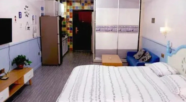 Номер Standard с видом на город Metropolo Dahua Hotel Shanghai