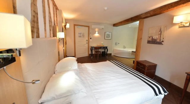 Номер Classic Hotel Relais De La Cote Dor
