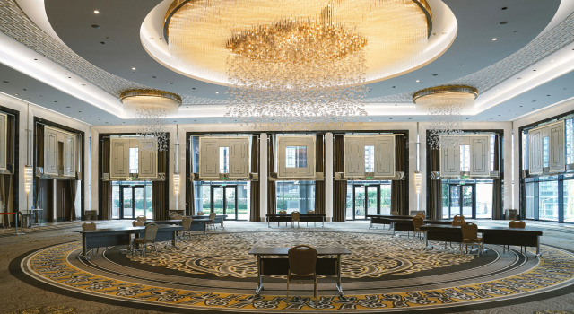 Hilton Istanbul Bomonti Hotel & Conference Center