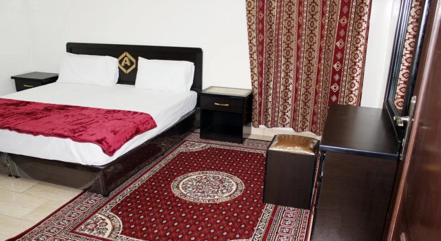 Al Eairy Furnished Apartments Qassim 4