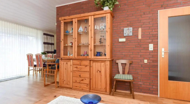 Ferienhaus Weiße Robbe