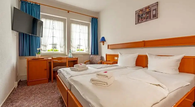 Hotel & Restaurant Stadt Genthin, Réserver Hôtel Genthin Altmark