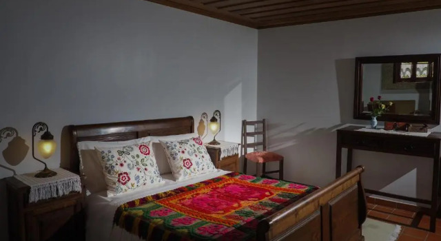 Casa do Adro, Rezerwuj Hotel Hotele w Soajo z parkingiem, Parking