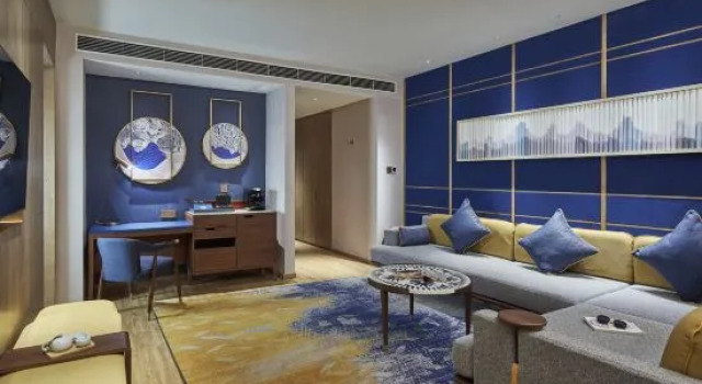 Люкс Club Med Lijiang