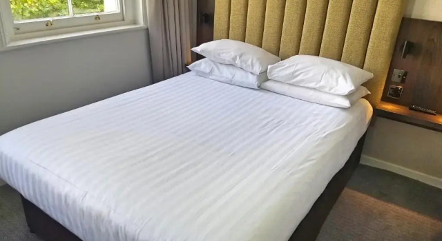 Двухместный номер Deluxe Garden Court Hotel