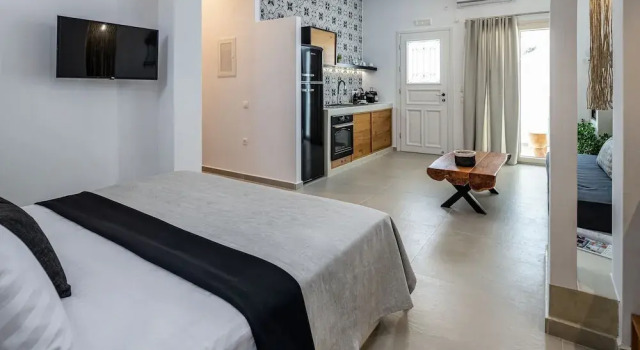 Полулюкс Remezzo Suites
