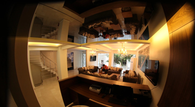 Elite Dumanlar, Istanbul
