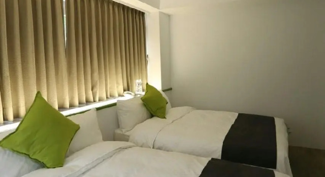 Четырёхместный номер Standard T.O. Hotel Chengde